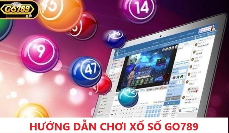 Chọn loại hình xổ số yêu thích và đặt cược